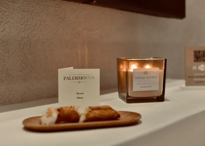 Maison d'hôtes Boutique Palerme