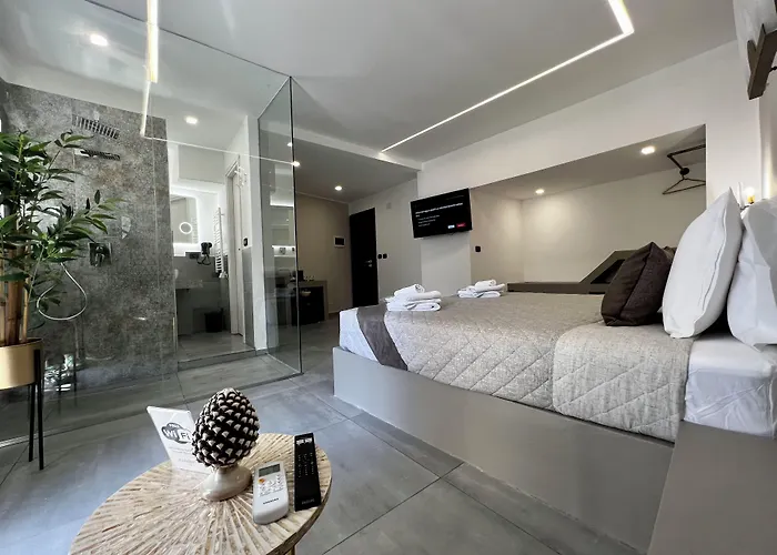 Maison d'hôtes Boutique 4*