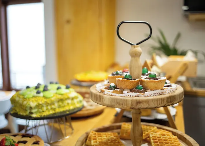 Boutique Maison d'hôtes Palerme